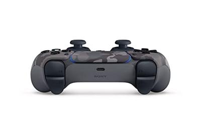 DualSense draadloze controller - Grijze camouflage | PS5 en pc