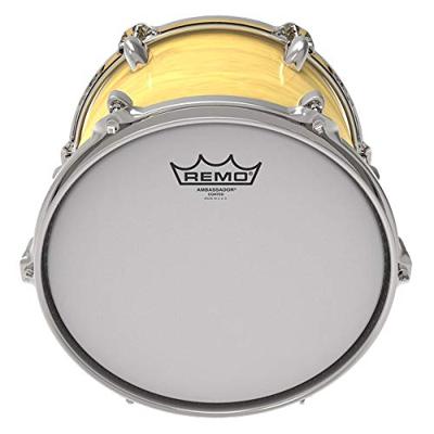 Remo BA-0112-00 Ambassador Coated 12 inch drumvel - thumbnail