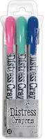 Ranger Ink Ranger • tim holtz distress crayons set 12 3st. - thumbnail