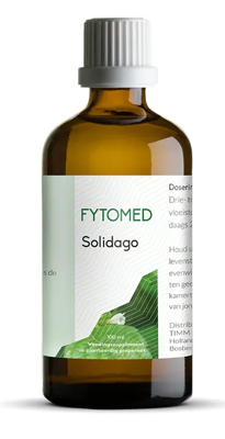 Fytomed Solidago Druppels Fytomed Solidago Druppels