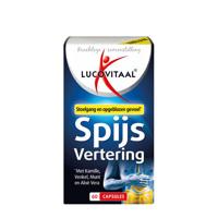 Lucovitaal Spijsvertering Capsules - thumbnail