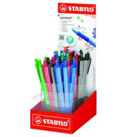 Balpen stabilo pointball colorful assorti | 38 stuks - thumbnail