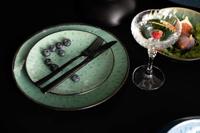 Cookinglife Diepe Borden Borneo ø 22 cm - 4 Stuks - thumbnail