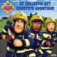 Brandweerman Sam - De Collectie Het Grootste Avontuur - thumbnail
