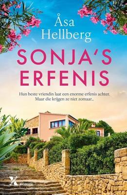 Sonja´s erfenis - Asa Hellberg - ebook