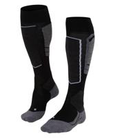 Falke SK4 Advanced Skisok Dames Black-Mix 37-38 - thumbnail
