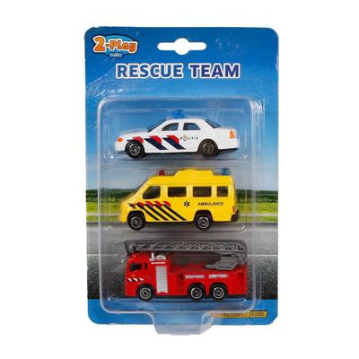 Die cats Free wheel 3pack 112 voertuigen Die cats Free wheel 3pack 112 voertuigen