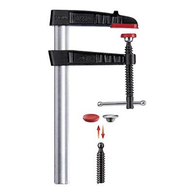 Bessey TG30K Smeedijzeren schroefklem TG-K 300/140 Spanbreedte (max.):300 mm Afm. werkbereik:140 mm