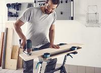 Wolfcraft Multifunctionele werkstuksteunen | 4 stuks - 6892000 - thumbnail