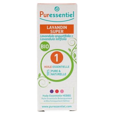 Puressentiel Eo Lavandin Sup.bio Exp.10ml - thumbnail