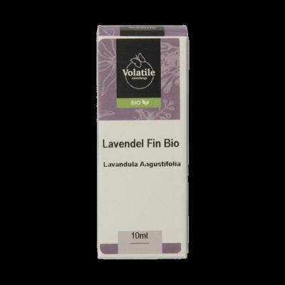 Volatile Lavendel fin Franse 10 Milliliter