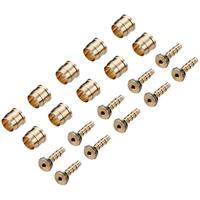 TEKTRO remslang kit br.line kit 5,5mm 10 olive 10 pin auriga - thumbnail