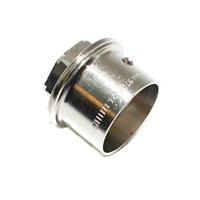 700101 Radiator-ventieladapter Geschikt voor radiator Danfoss RA - thumbnail