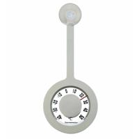 Lolly aluminium buitenthermometer - thumbnail