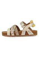 Vingino Sandalen Vienna VG47-5021-01 Goud-26 maat 26 - thumbnail