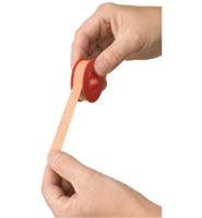 Hekaplast Hechtpleister textiel 5 x 1.25cm ring 18 Stuks - thumbnail