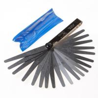 GEDORE voelermaat - 0.05-1.00 mm - inklapbaar in houder - thumbnail