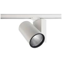 Deko Light Aaron 707092 LED-railspot 3-fasig 79 W LED Energielabel: E (A - G) Wit - thumbnail