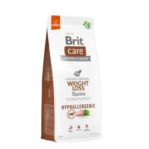 Brit Care Hypoallergenic Weight Loss hondenvoer 2 x 12 kg