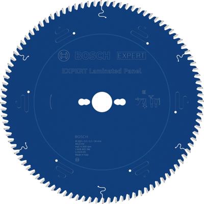 Bosch Accessoires EXPERT Laminated Panel-Cirkelzaagblad | 300 x 3,2/2,2 x 30 mm | T96 - 2608902196