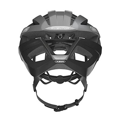 Abus Aventor Helm Dark Grey Abus Aventor Helm Dark Grey