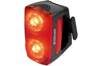 Achterlicht Sigma Buster RL150 Flash USB met remlichtfunctie - thumbnail