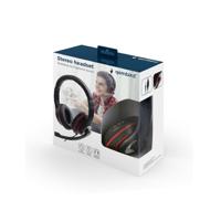 Stereo headset met microfoon - thumbnail