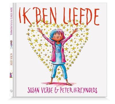 Ik ben liefde (Hardback)