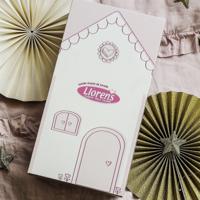 Babypop Llorens 1074070 40 cm - thumbnail