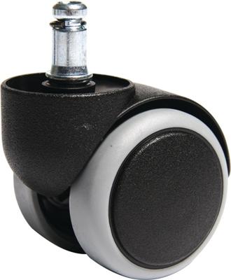 Bureaustoelwiel topstar tbv harde vloer 10mm 5st