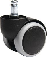 Bureaustoelwiel topstar tbv harde vloer 10mm 5st - thumbnail