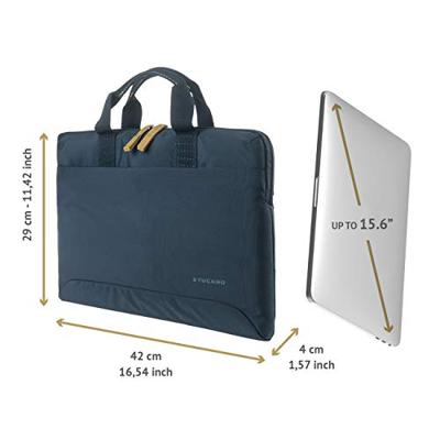 Tucano Smilza bag laptop/notebook 15"/16" - Blue