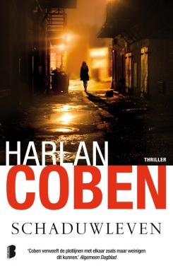 Schaduwleven - Harlan Coben - ebook