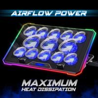 Cooling Base voor Laptop Spirit of Gamer Airblade 1300 - thumbnail