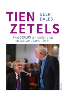 Tien zetels - Geert Dales - ebook