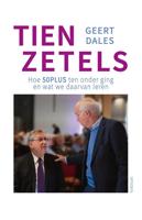 Tien zetels - Geert Dales - ebook - thumbnail
