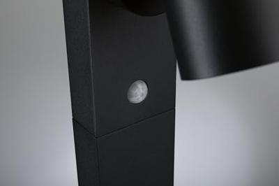 Paulmann 94831 Cuff Staande LED-tuinlamp LED 10 W Antraciet