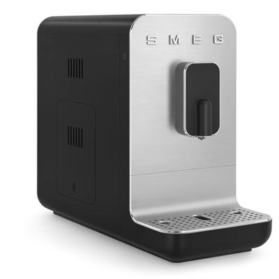 Smeg BCC11BLMEU Volautomaat Zwart