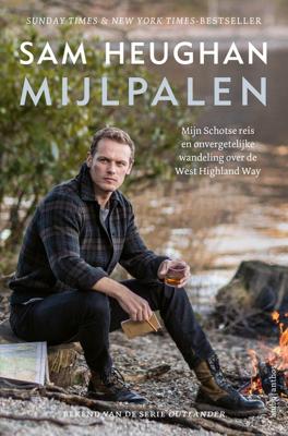 Mijlpalen - Sam Heughan - ebook