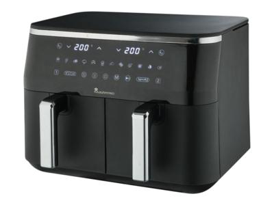 Masterpro Dubbele airfryer 2x 4,5 L BGMP-9542