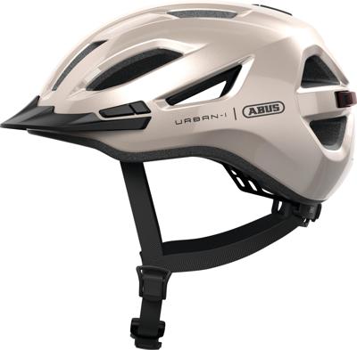 Abus helm urban-i 4.0 champagne gold s 51-55cm Abus helm urban-i 4.0 champagne gold s 51-55cm