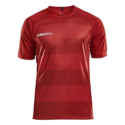 Craft 1905563 Progress Graphic Jersey M - Bright Red (ton in ton) - XL