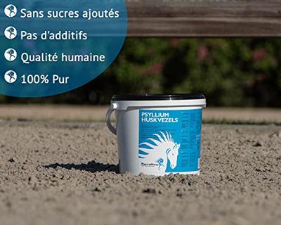 Psyllium paard 1000 gram