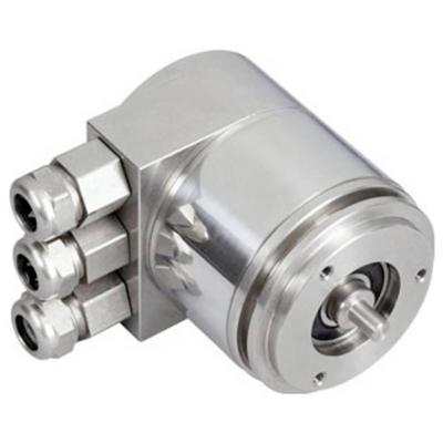 Posital Fraba OCD-CAA1B-0012-S06V-H3P Roterende encoder Absoluut Synchroonflens 1 stuk(s)