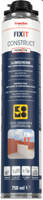 Frencken Fixit Construct Gun 750ml - thumbnail