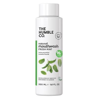 The Humble Co. Natural Mouthwash Fresh Mint