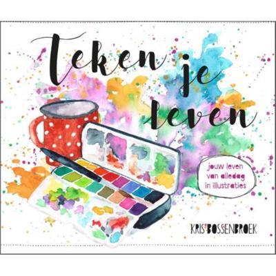 Teken je leven (Paperback)