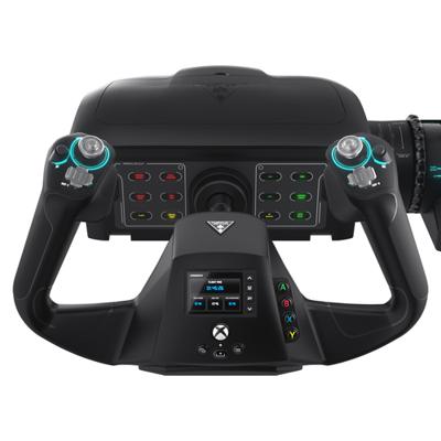 Turtle Beach VelocityOne Flight yoke