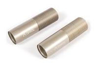 Big Bore Aluminum Shock Body 99-150mm (2pcs) (AX31080) - thumbnail