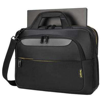 Targus CityGear Topload Laptop Case - Draagtas voor notebook Targus CityGear Topload Laptop Case - Draagtas voor notebook